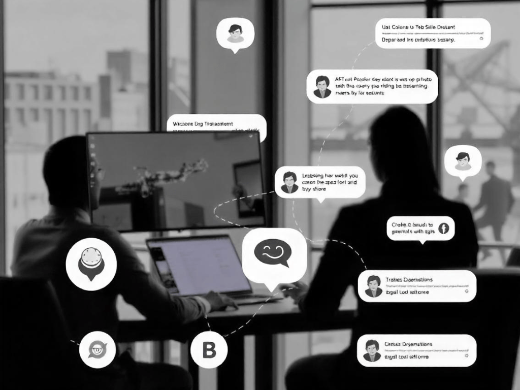 Dynamic Chat Solutions for Unique Business Needs