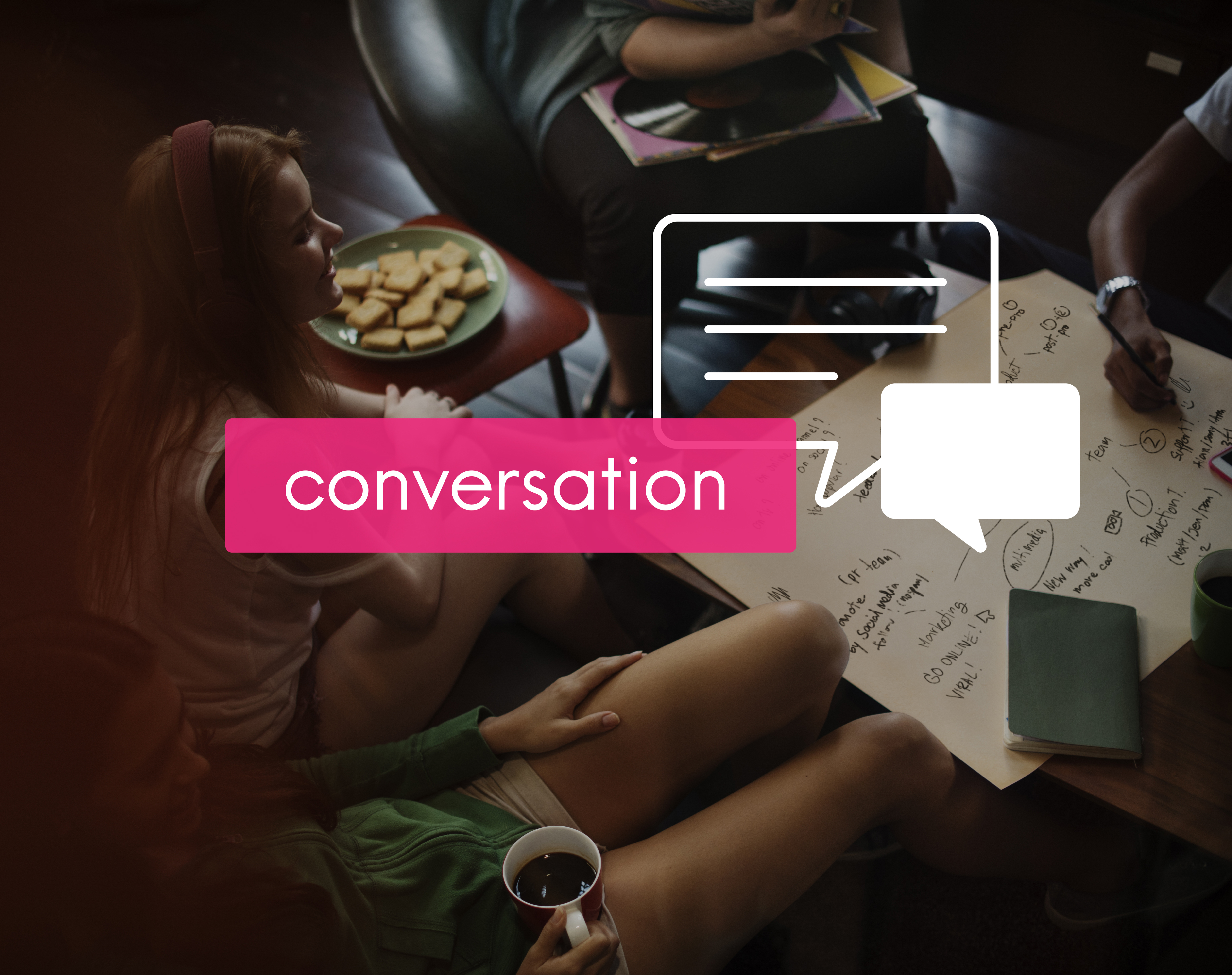 Creating Interactive User Experiences with Chat