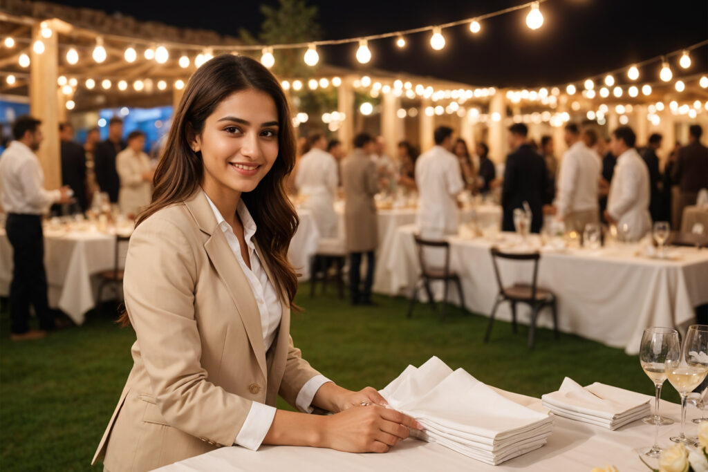 Enhancing Event Management with White-Label Chat Solutions